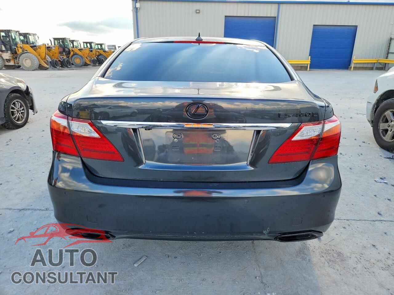 LEXUS LS460 2010 - JTHGL1EF3A5041556