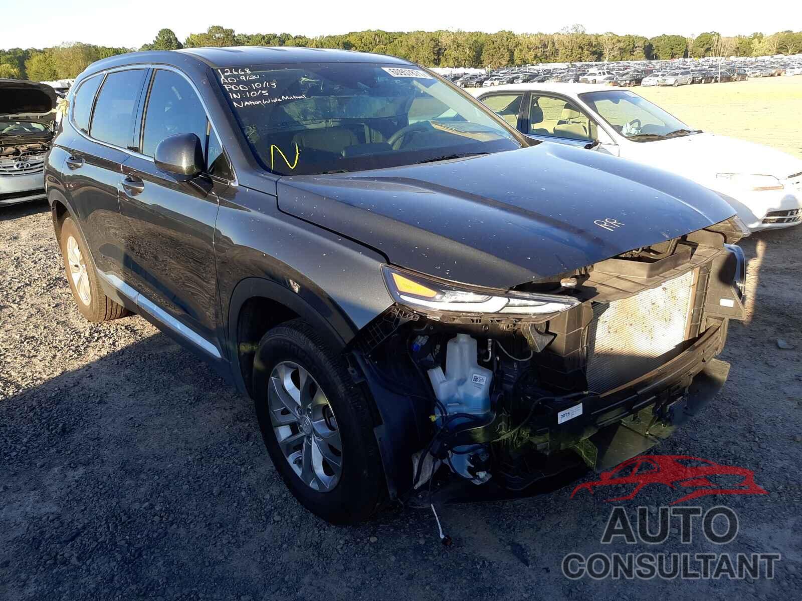 HYUNDAI SANTA FE 2020 - 5NMS33AD0LH241578