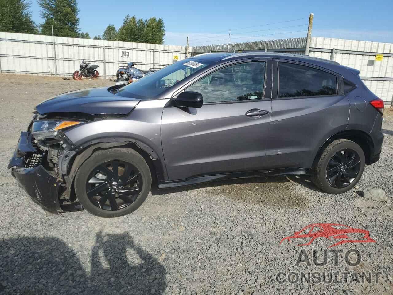 HONDA HR-V 2021 - 3CZRU6H15MM700363