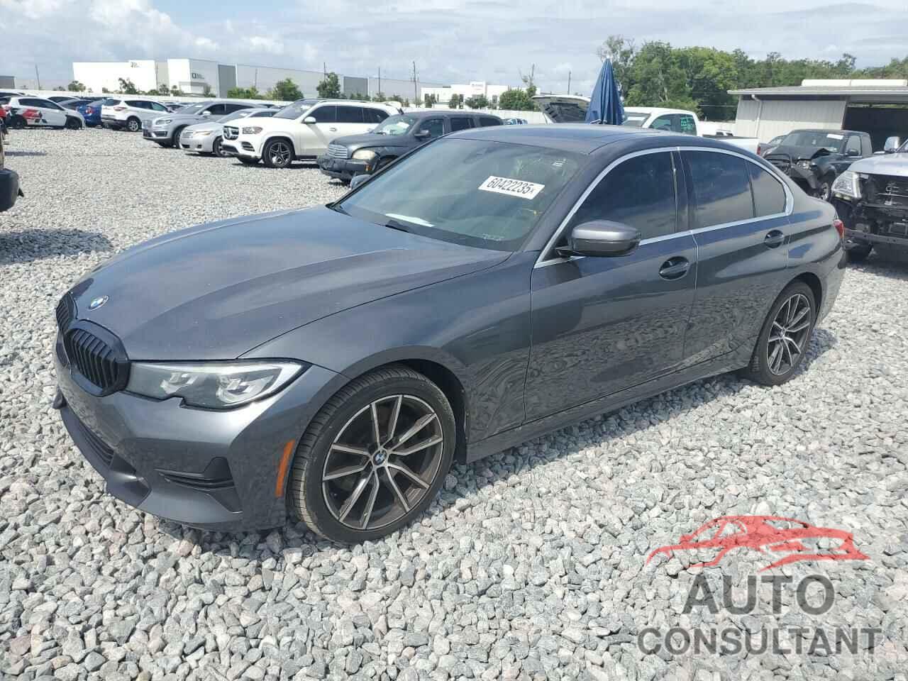 BMW 3 SERIES 2020 - 3MW5R1J04L8B31228