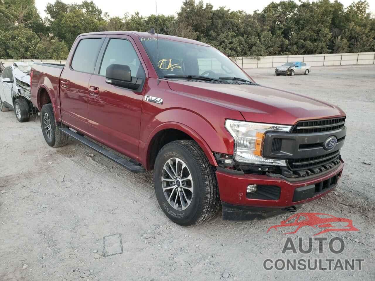 FORD F-150 2019 - 1FTEW1E47KKF13596