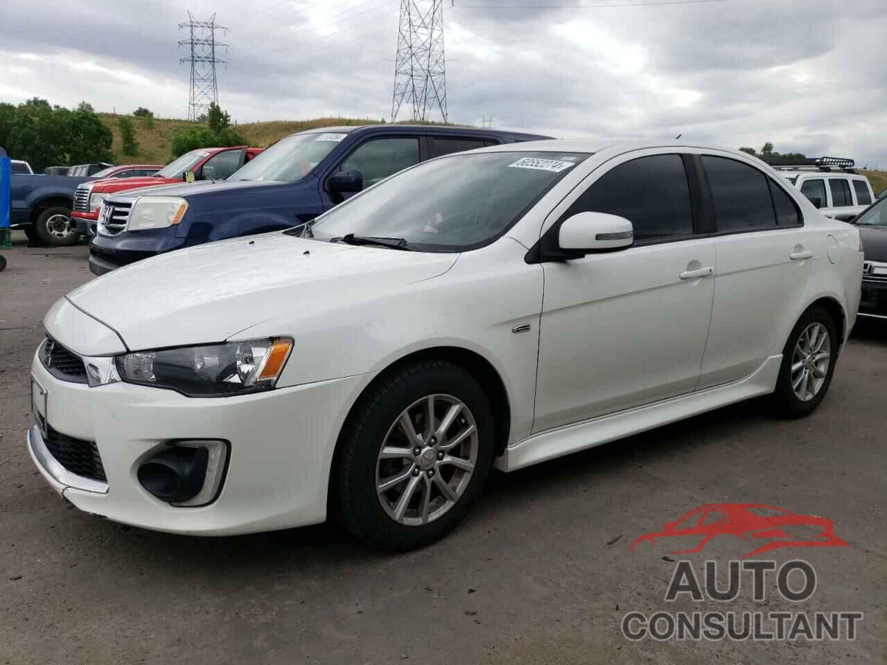 MITSUBISHI LANCER 2016 - JA32U2FU5GU005585