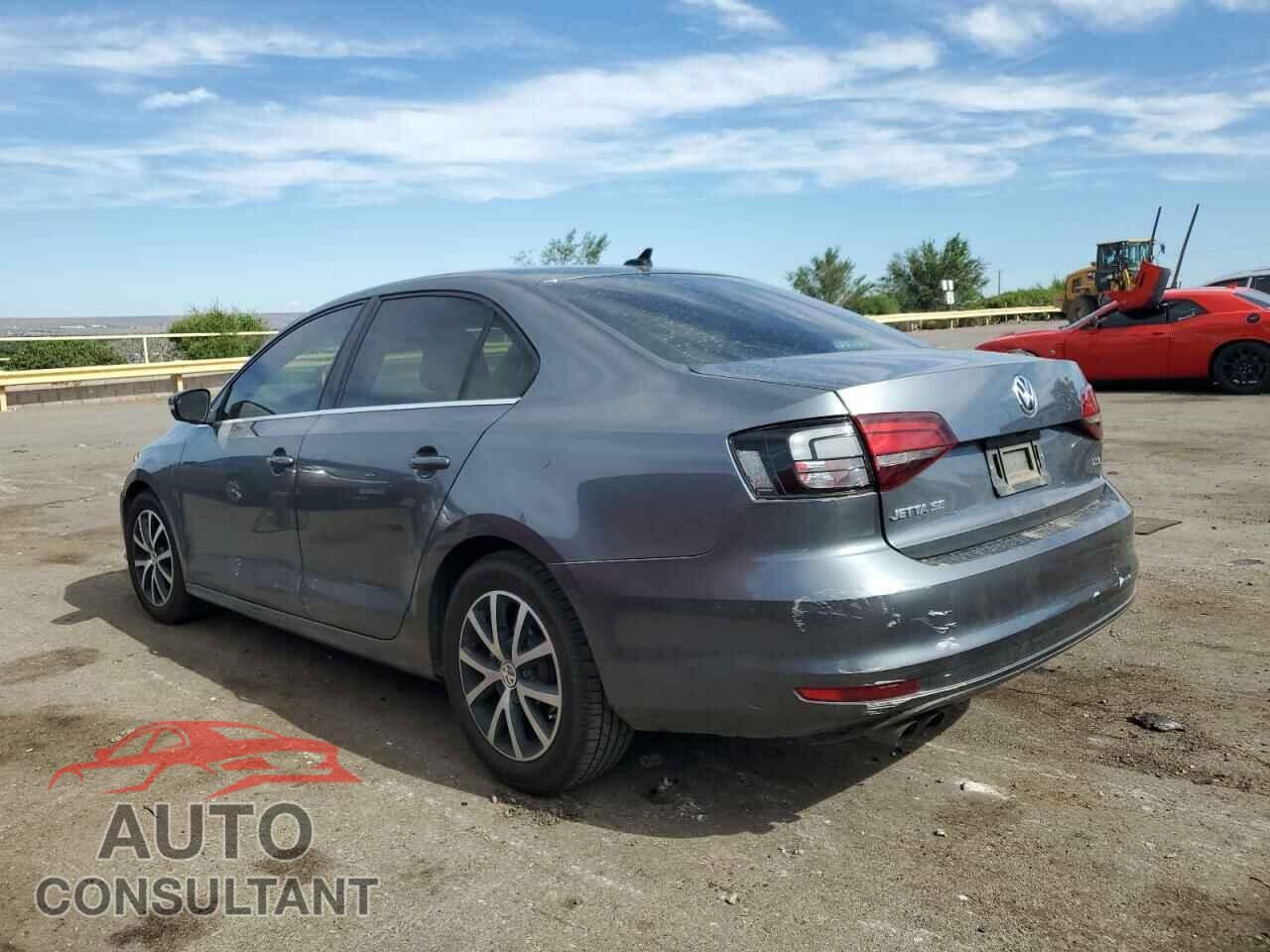 VOLKSWAGEN JETTA 2017 - 3VWDB7AJ2HM412065
