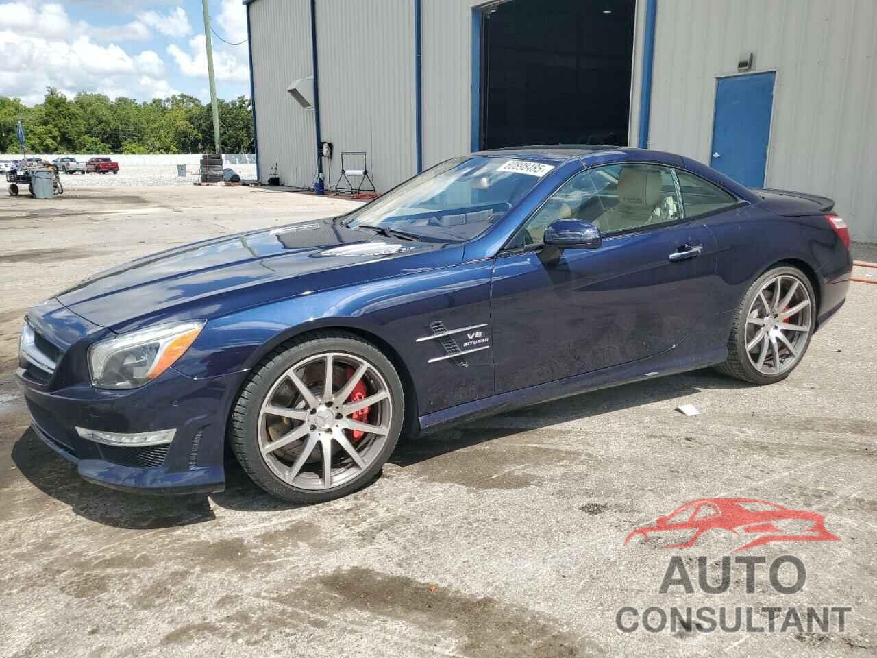 MERCEDES-BENZ SL-CLASS 2015 - WDDJK7EA8FF034837