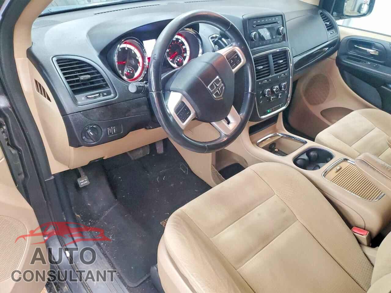 DODGE CARAVAN 2016 - 2C4RDGCG3GR322063