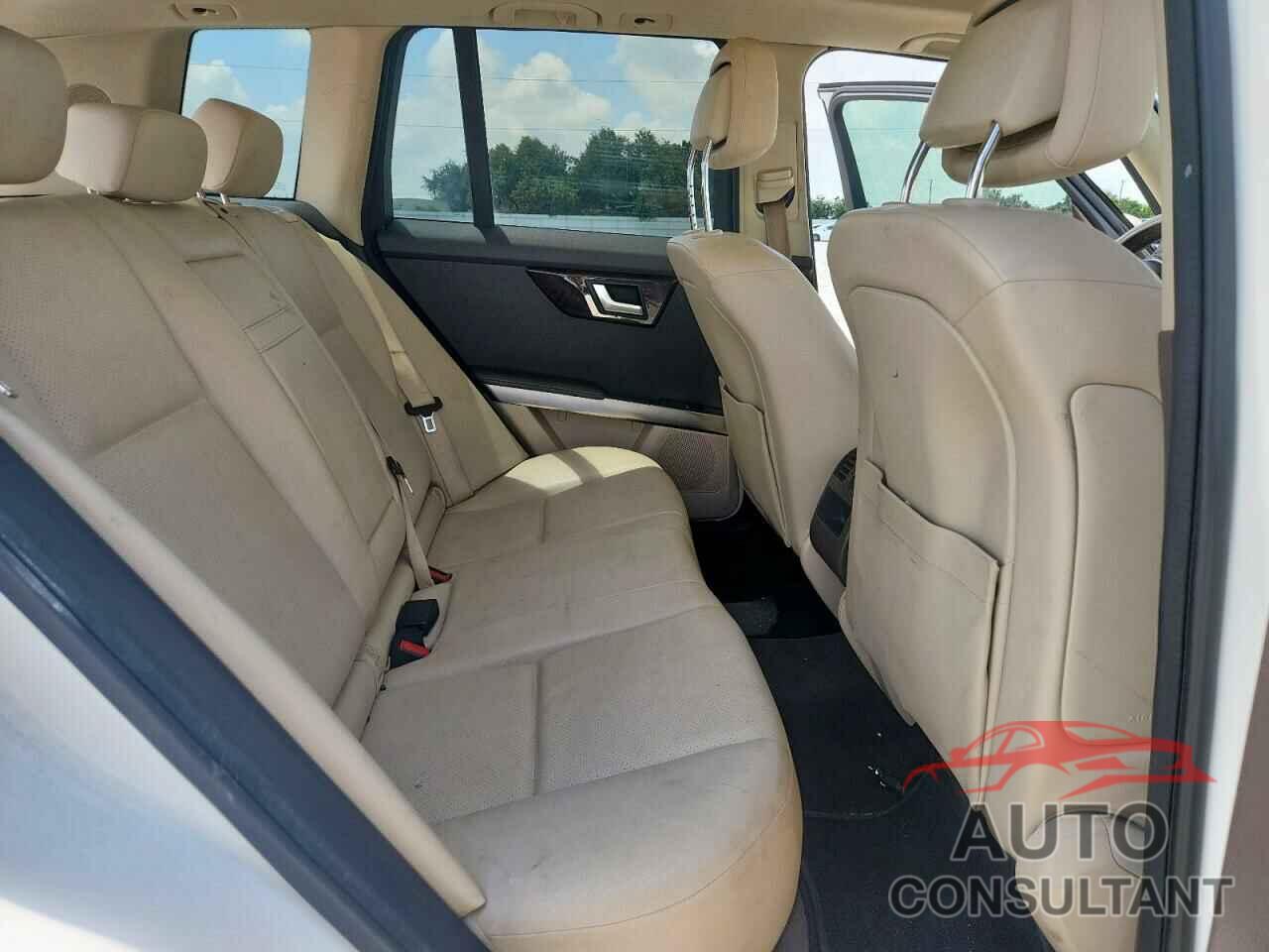 MERCEDES-BENZ GLK-CLASS 2014 - WDCGG5HB9EG191360