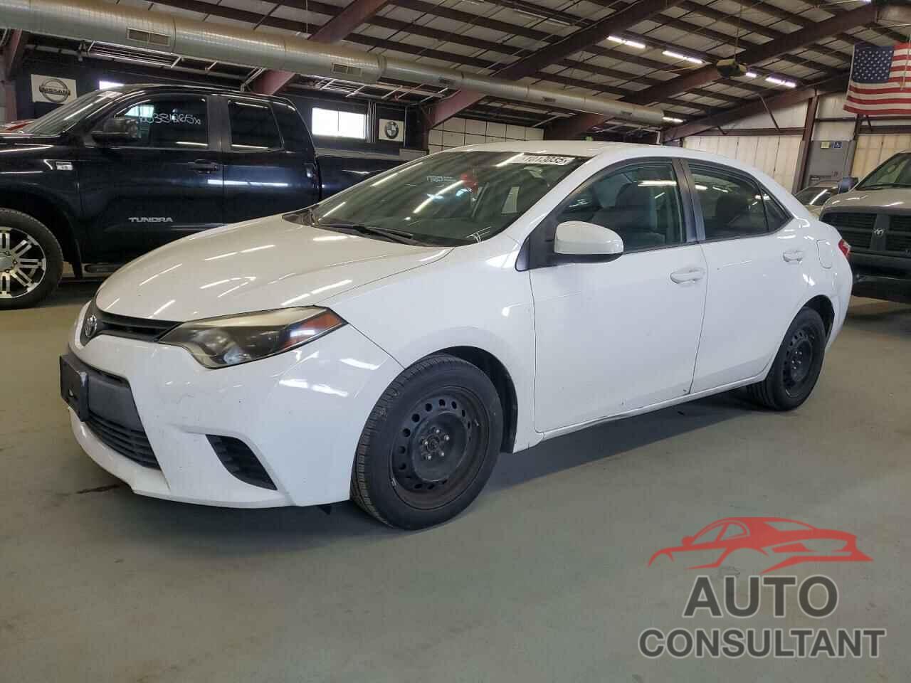 TOYOTA COROLLA 2014 - 2T1BURHE8EC194128