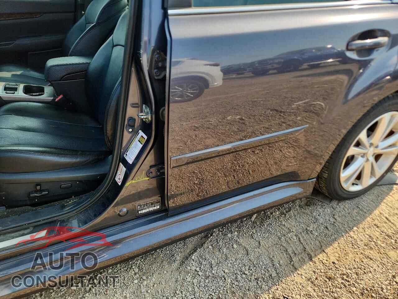 SUBARU LEGACY 2013 - 4S3BMCL63D3005292