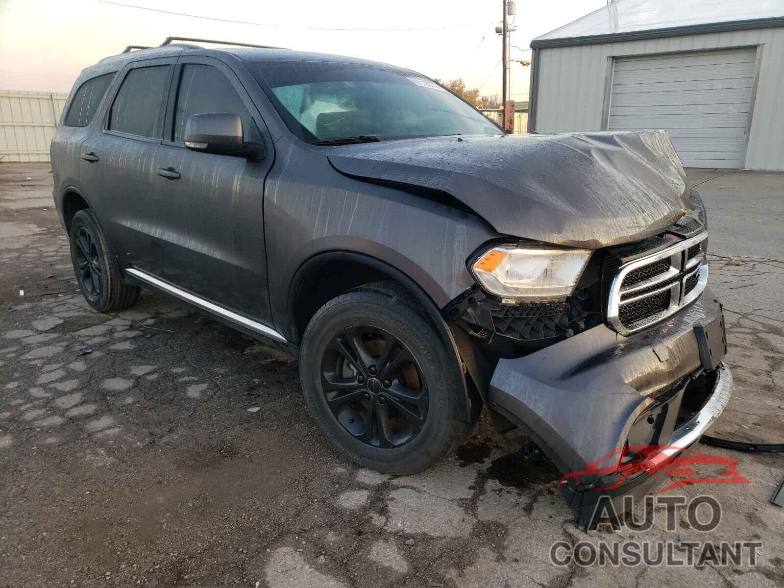 DODGE DURANGO 2016 - 1C4RDJDG0GC322946