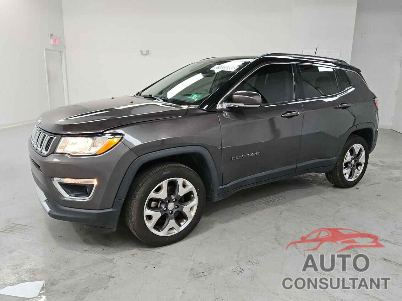 JEEP COMPASS 2018 - 3C4NJDCB2JT456660
