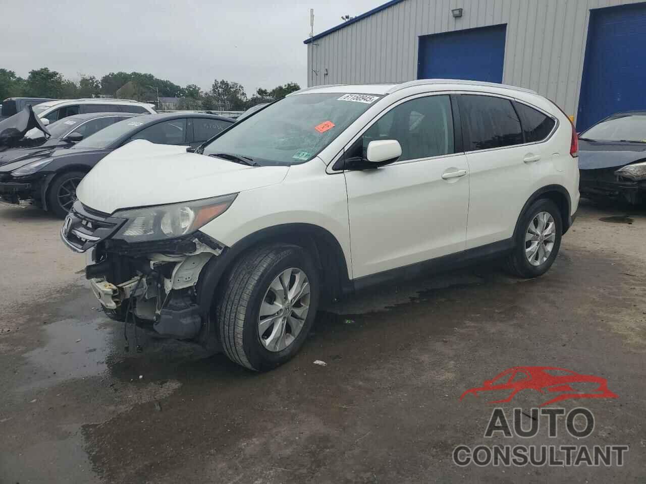HONDA CRV 2014 - 5J6RM4H70EL007941