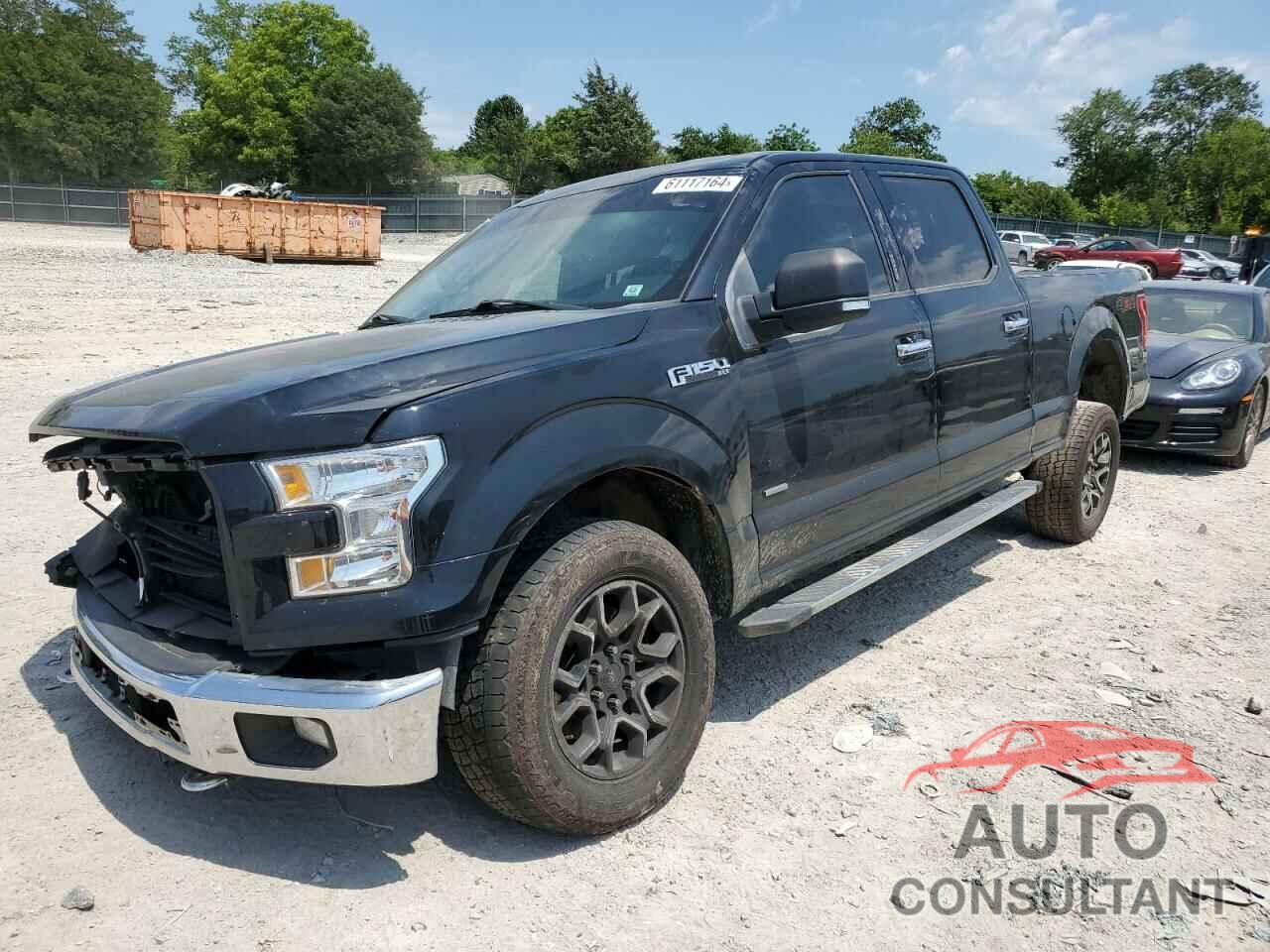 FORD F-150 2016 - 1FTFW1EG6GFB68267