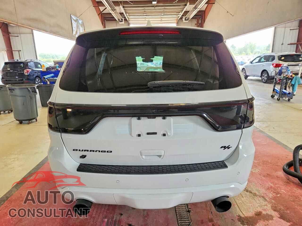 DODGE DURANGO 2022 - 1C4SDJCT1NC217040