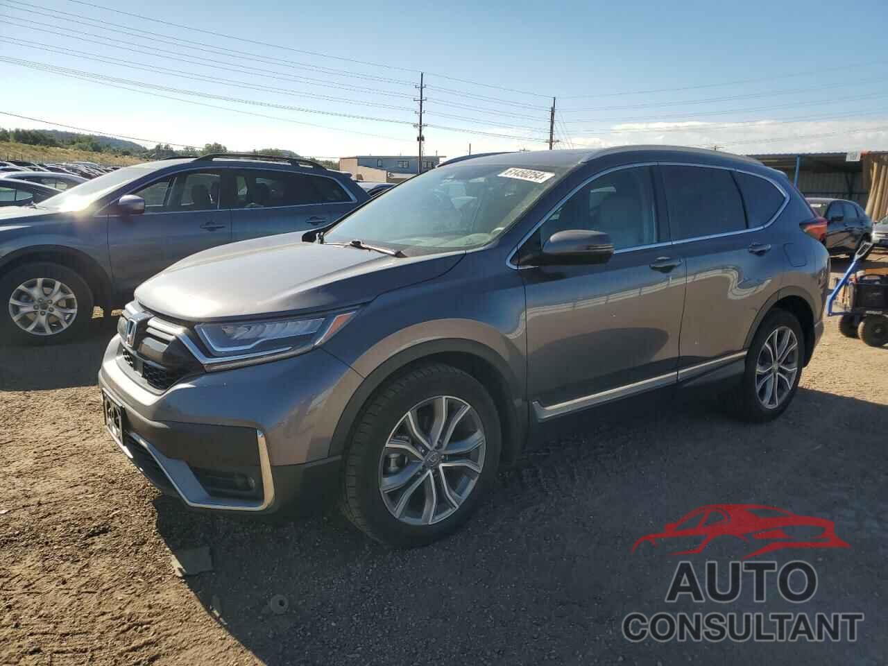HONDA CRV 2020 - 5J6RW2H91LL034417