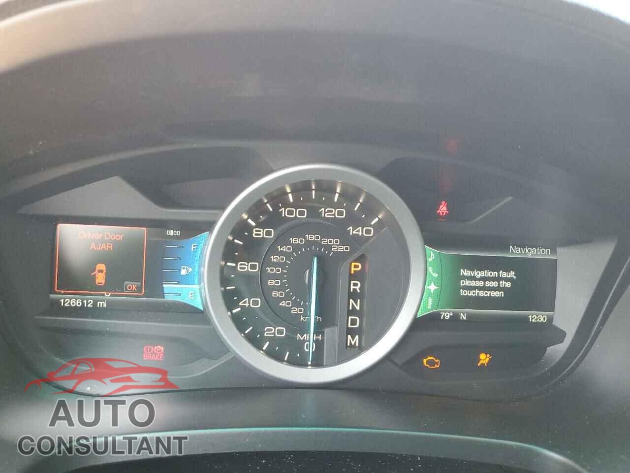 FORD EXPLORER 2012 - 1FMHK8F80CGA64409