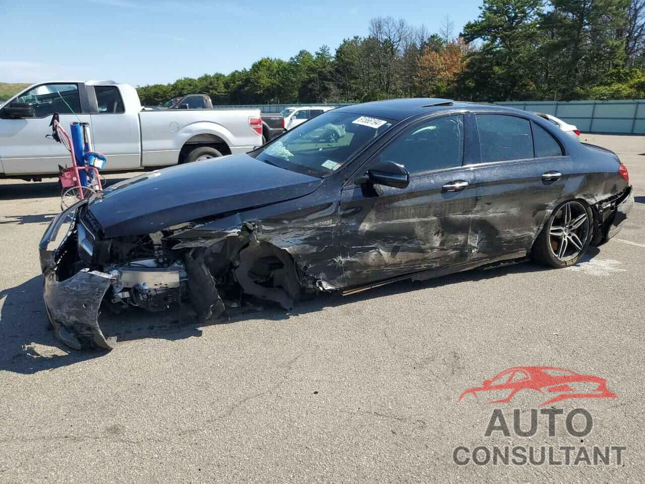 MERCEDES-BENZ E-CLASS 2018 - WDDZF6EB5JA477947