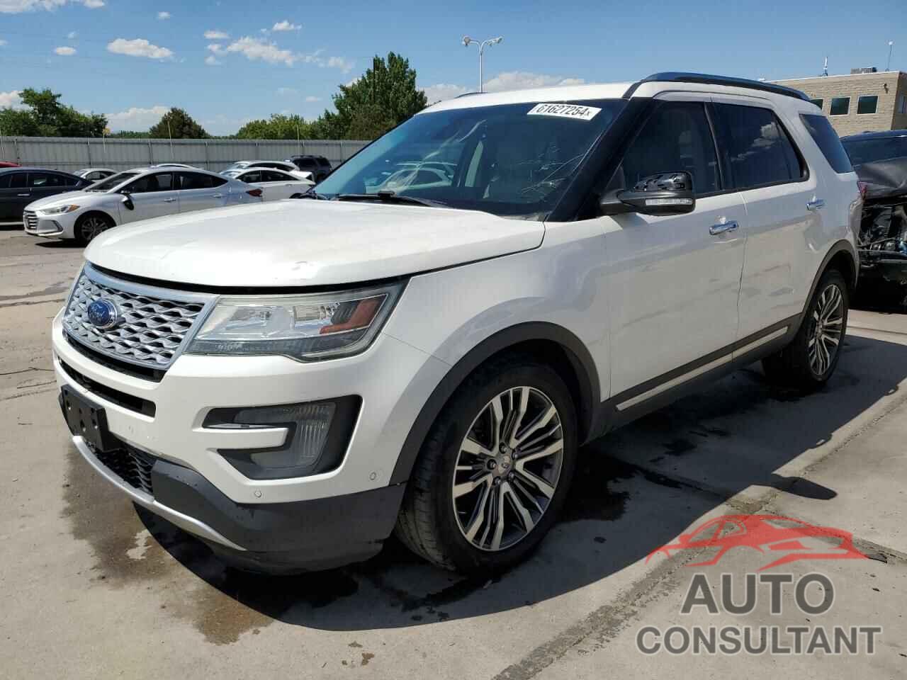 FORD EXPLORER 2016 - 1FM5K8HT4GGB26419