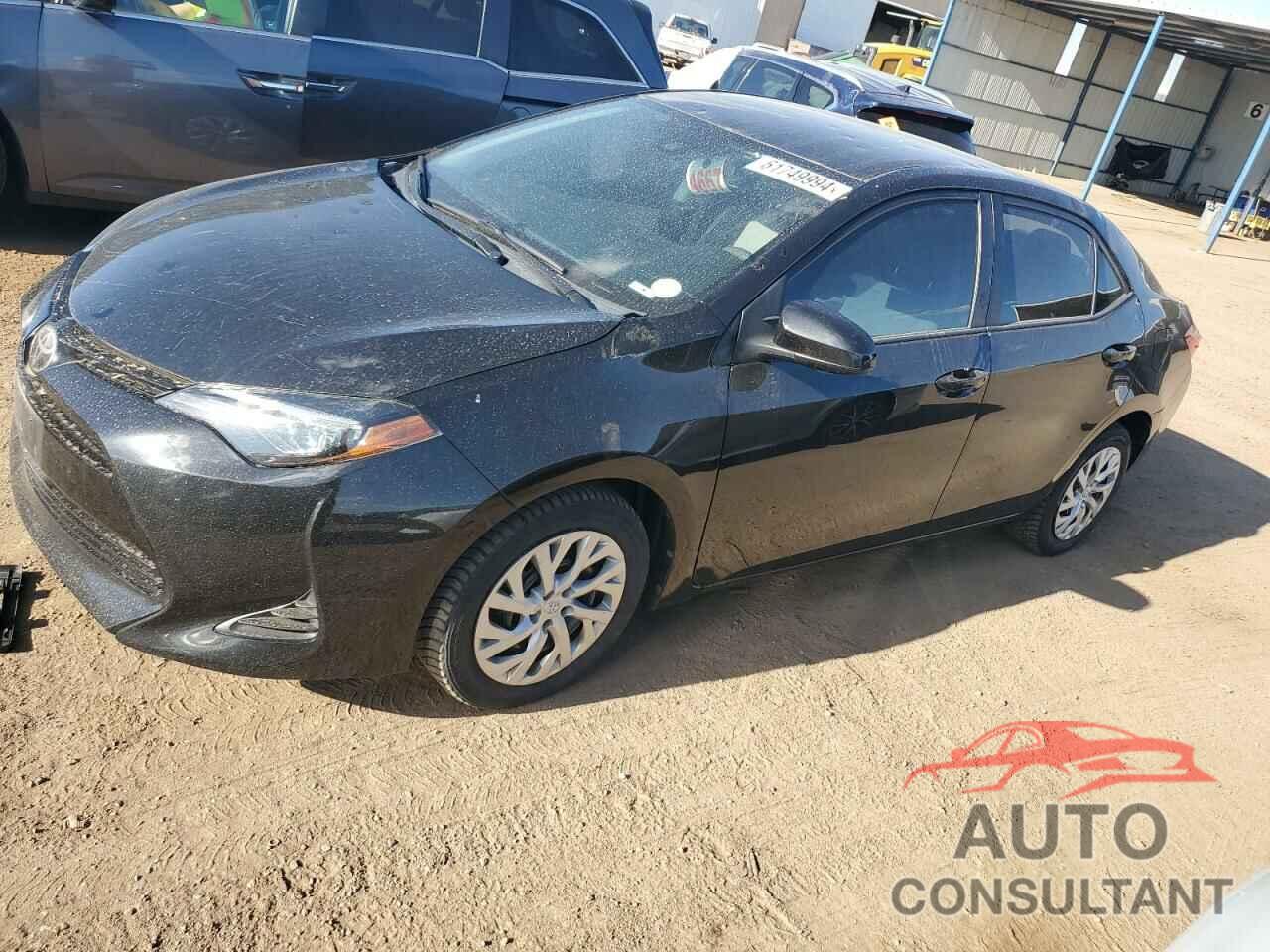 TOYOTA COROLLA 2019 - 2T1BURHEXKC228811