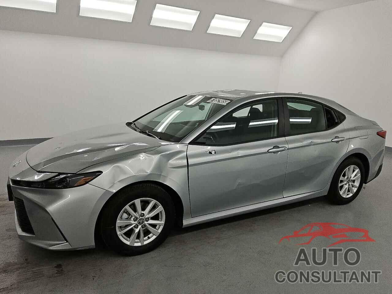 TOYOTA CAMRY 2025 - 4T1DAACK6SU129420