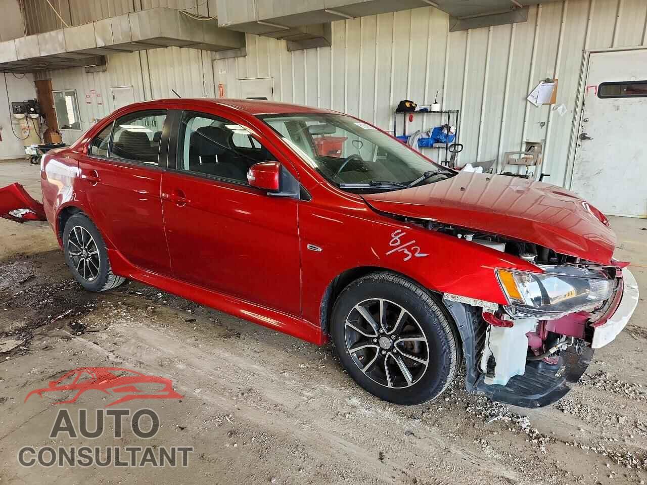 MITSUBISHI LANCER 2017 - JA32U2FU2HU002337