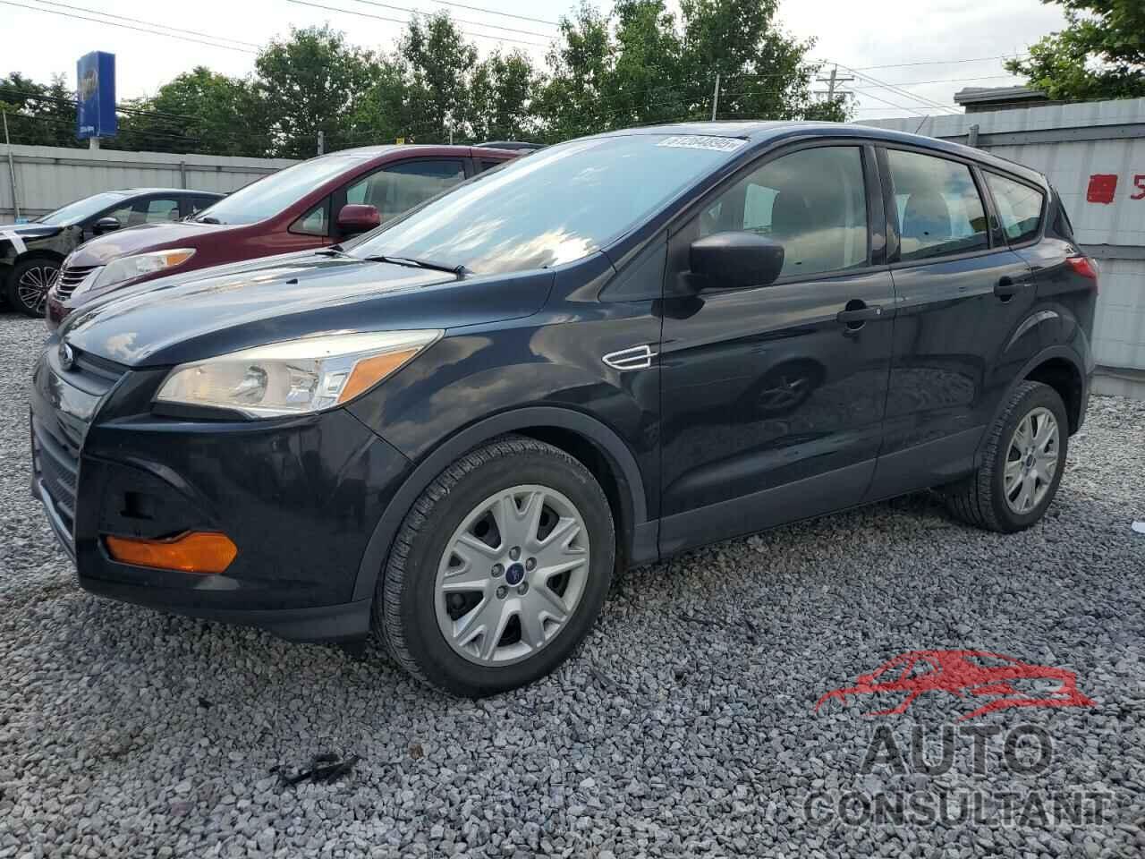 FORD ESCAPE 2014 - 1FMCU0F7XEUD57042