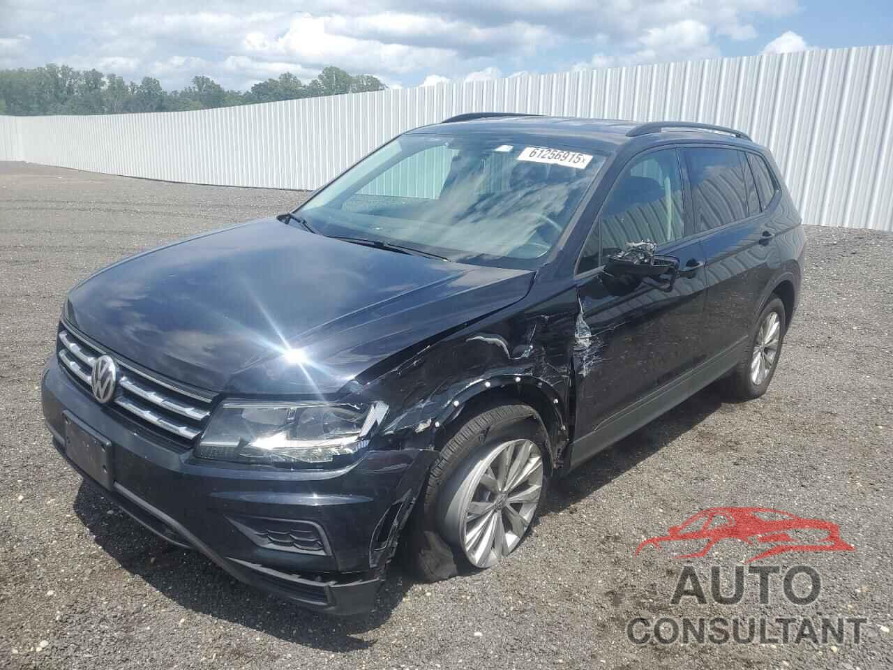 VOLKSWAGEN TIGUAN 2020 - 3VV1B7AX7LM054059