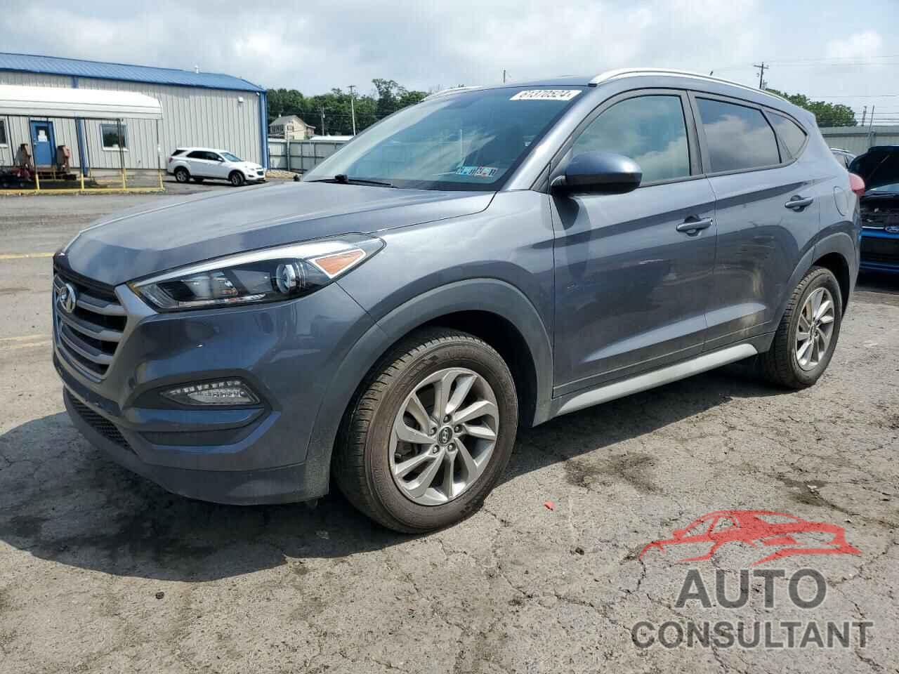 HYUNDAI TUCSON 2017 - KM8J3CA43HU486141