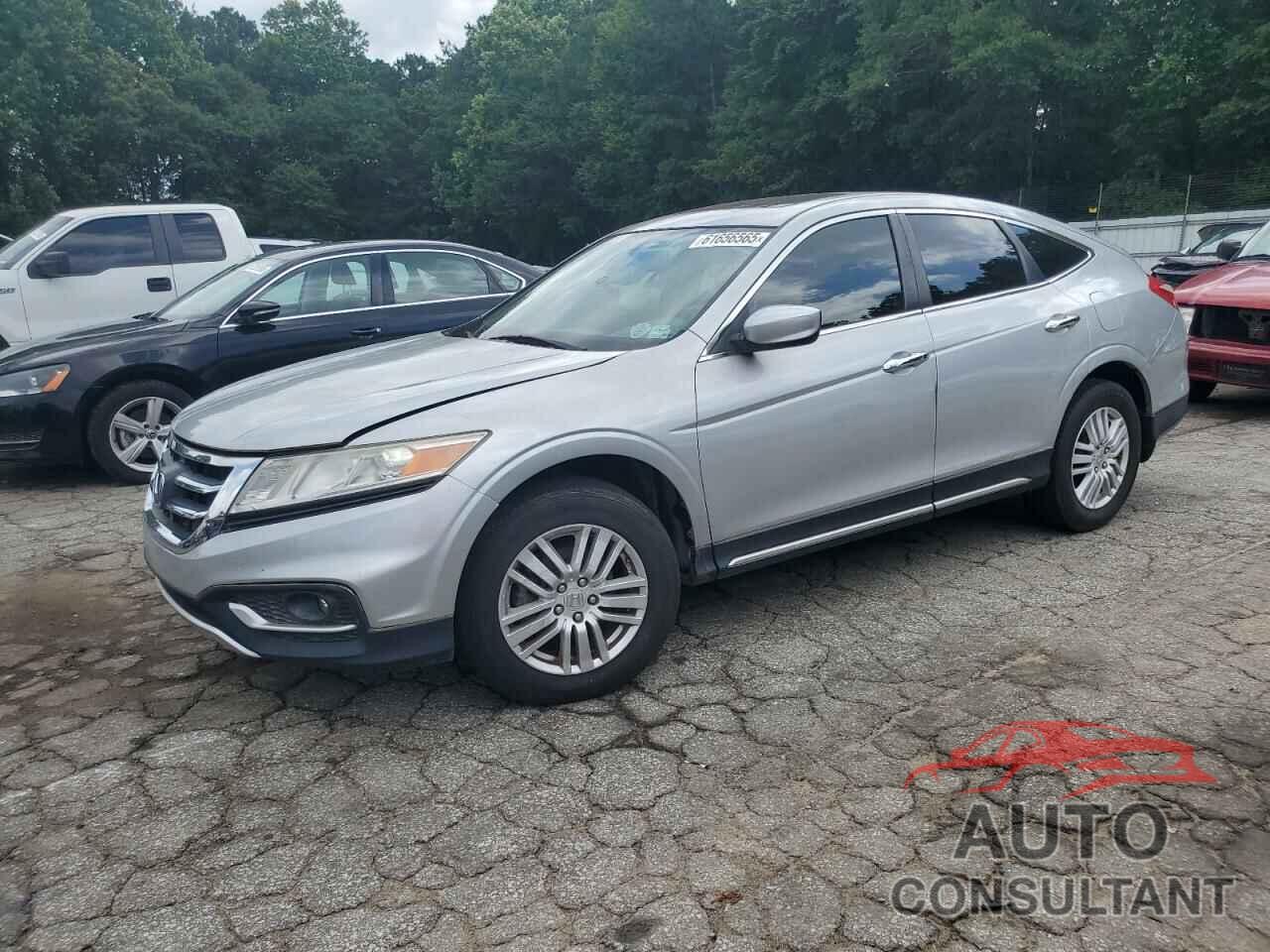 HONDA CROSSTOUR 2013 - 5J6TF1H33DL001982