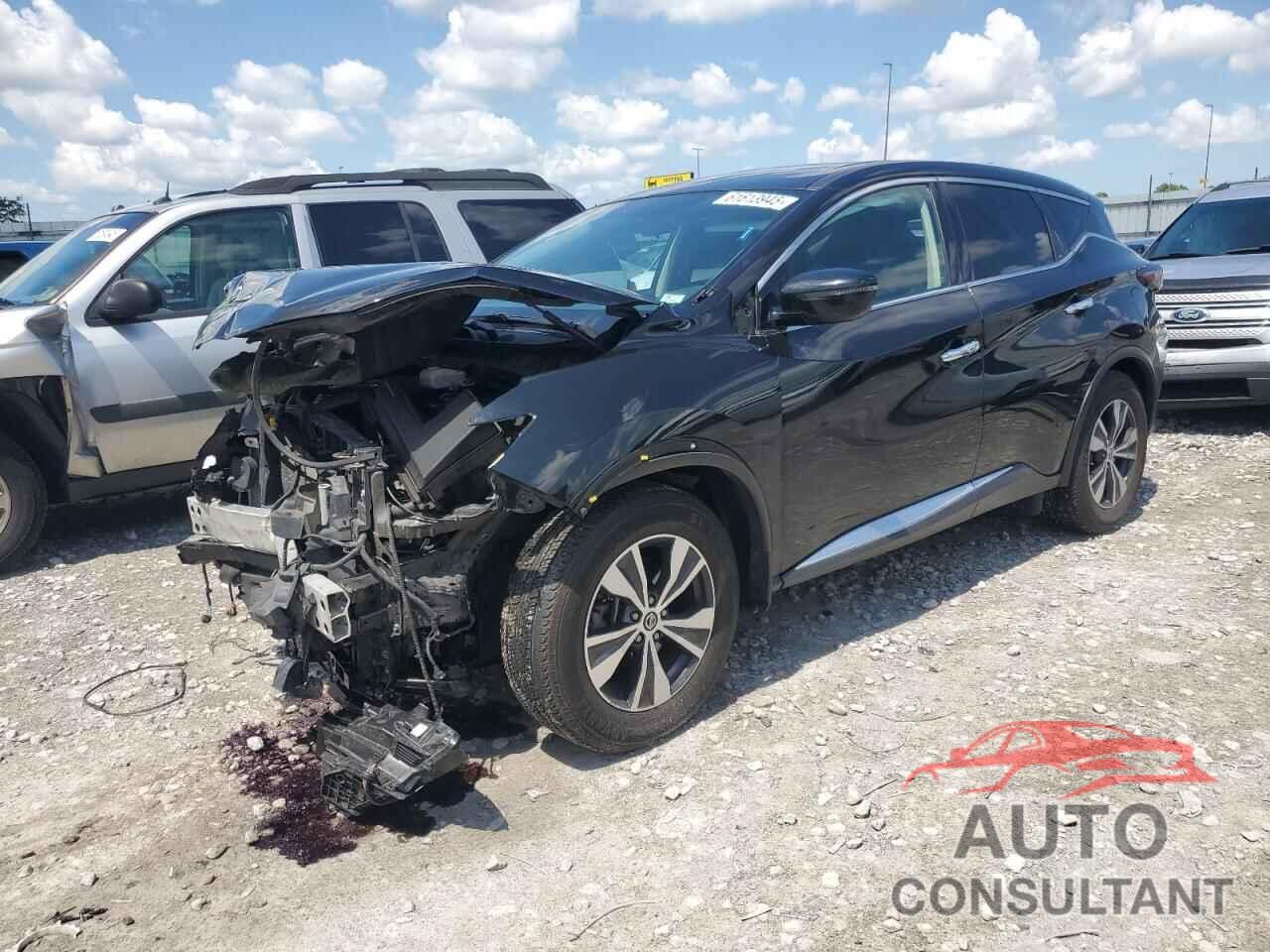 NISSAN MURANO 2019 - 5N1AZ2MS5KN149734