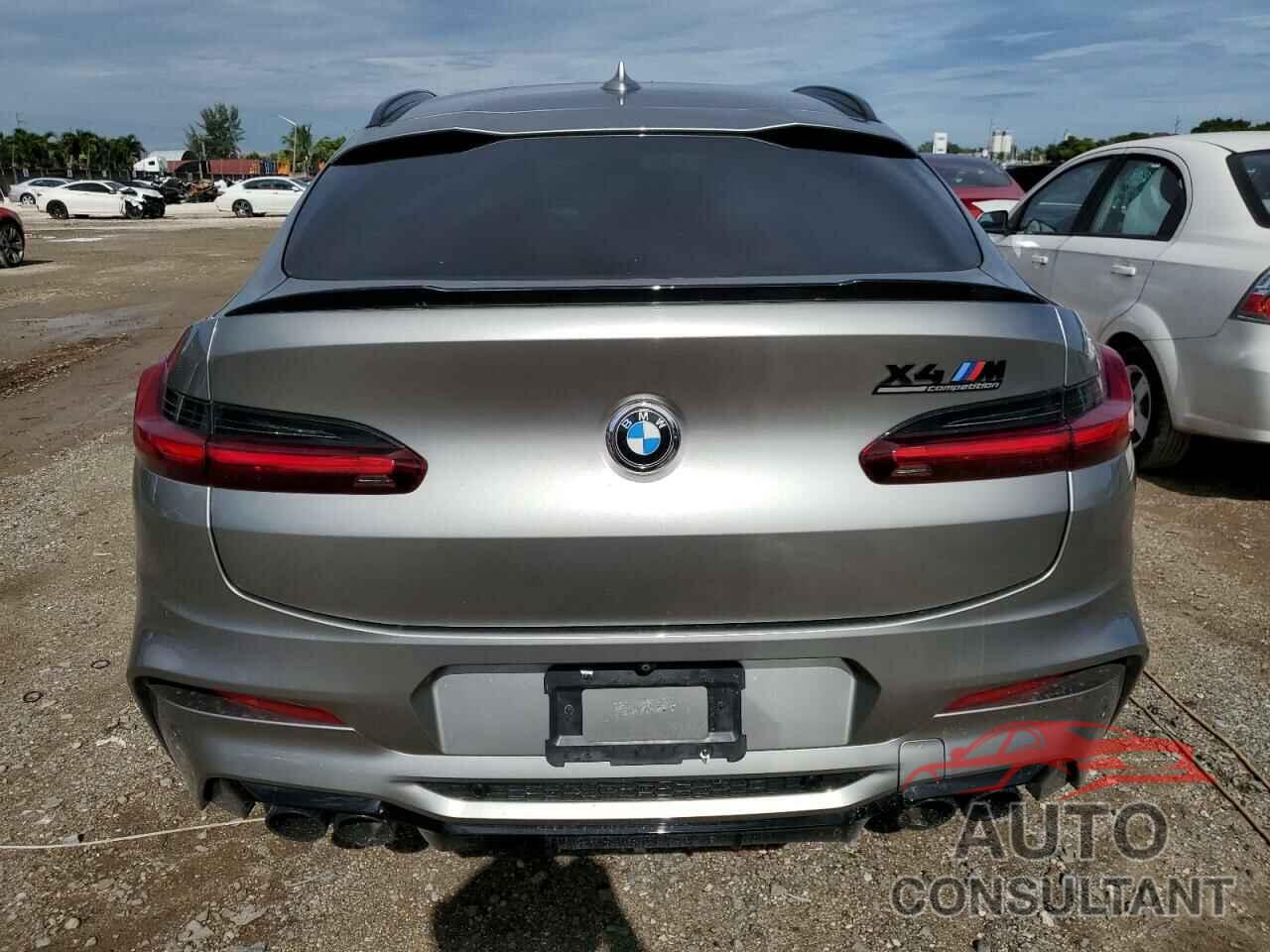 BMW X4 2020 - 5YMUJ0C03L9B28110