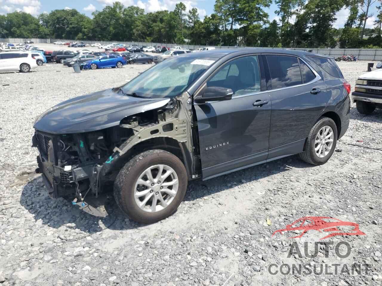 CHEVROLET EQUINOX 2019 - 2GNAXJEV8K6191940