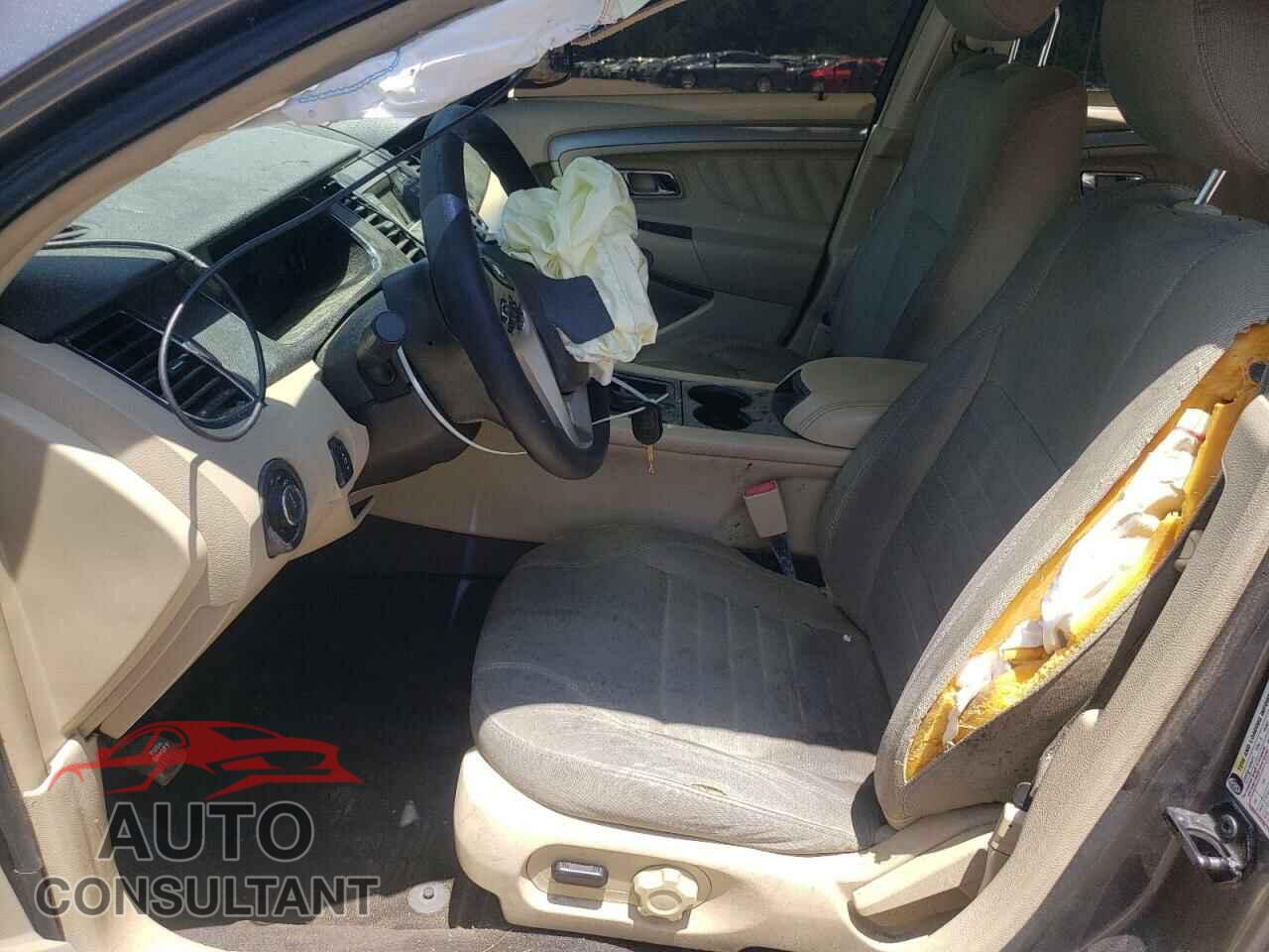 FORD TAURUS 2013 - 1FAHP2D85DG149663
