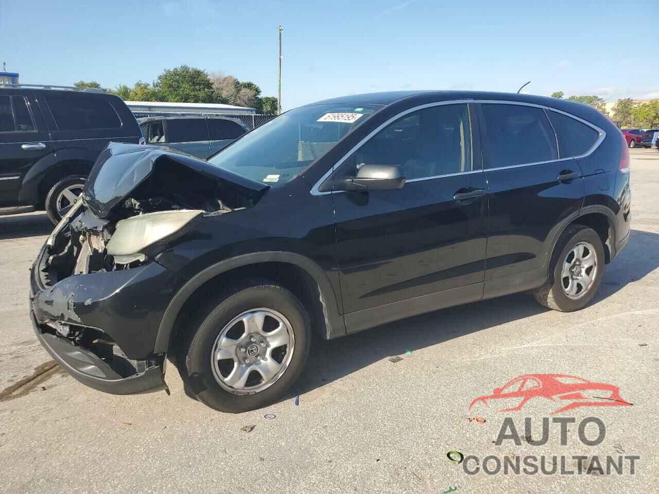 HONDA CRV 2014 - 3CZRM3H3XEG708569