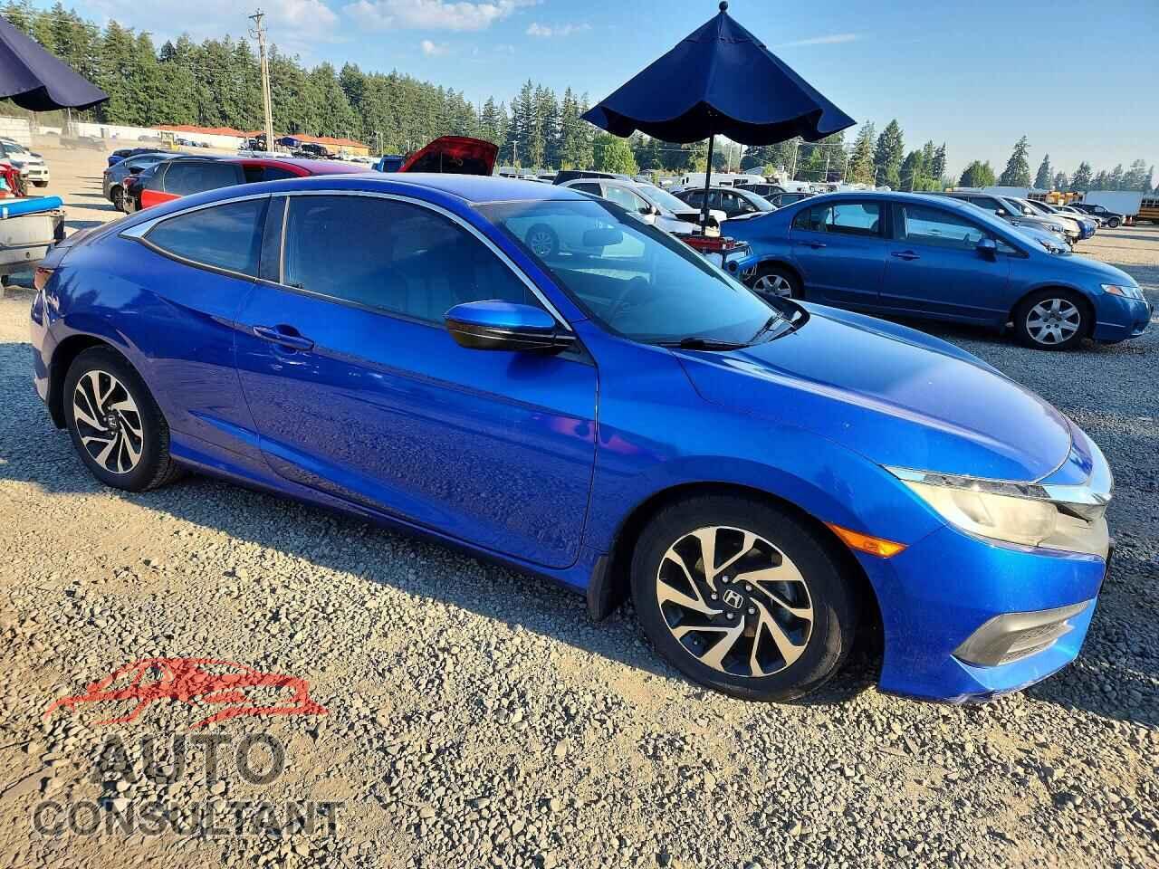 HONDA CIVIC 2016 - 2HGFC4B59GH308907