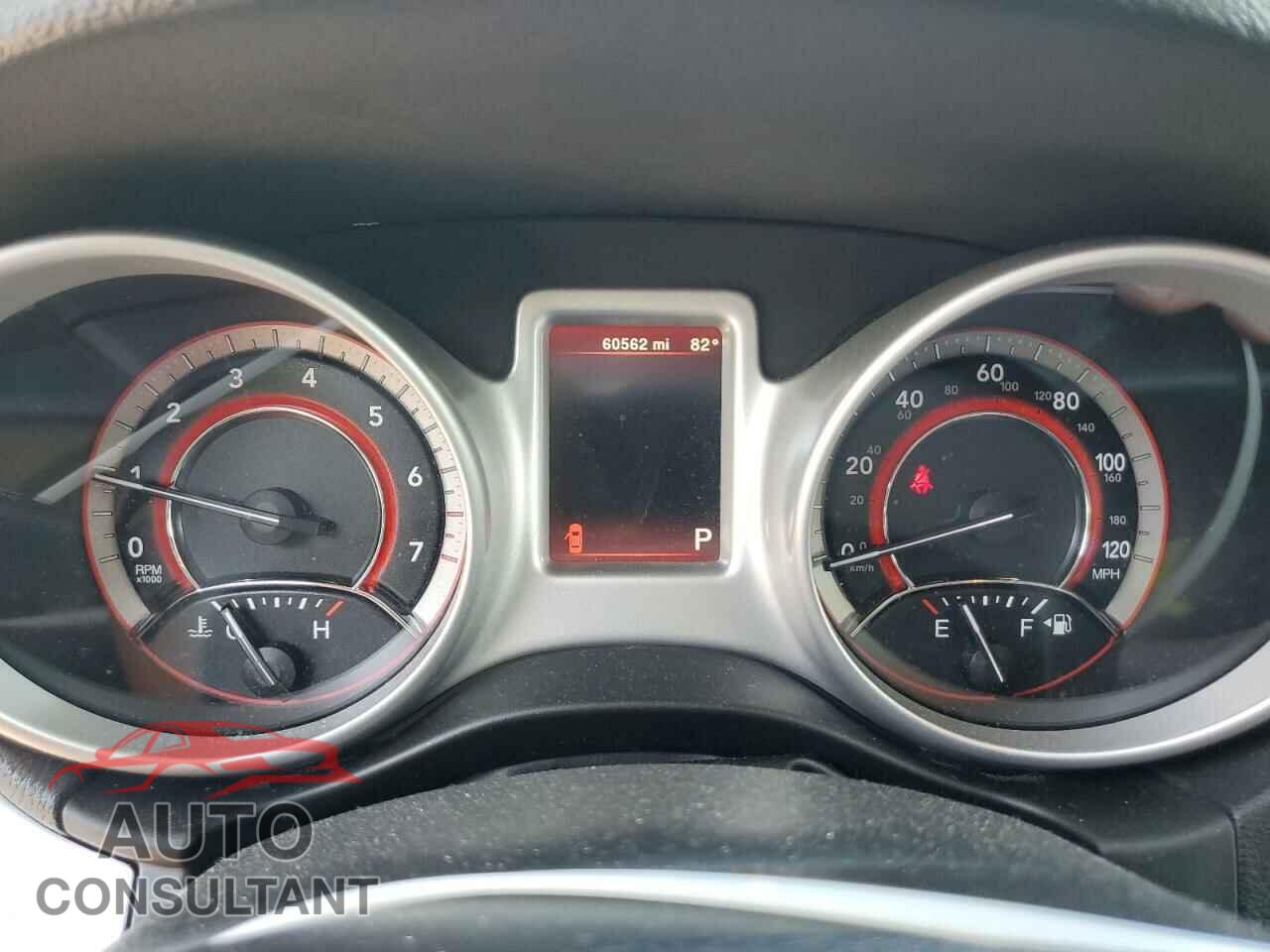 DODGE JOURNEY 2017 - 3C4PDCAB3HT622112