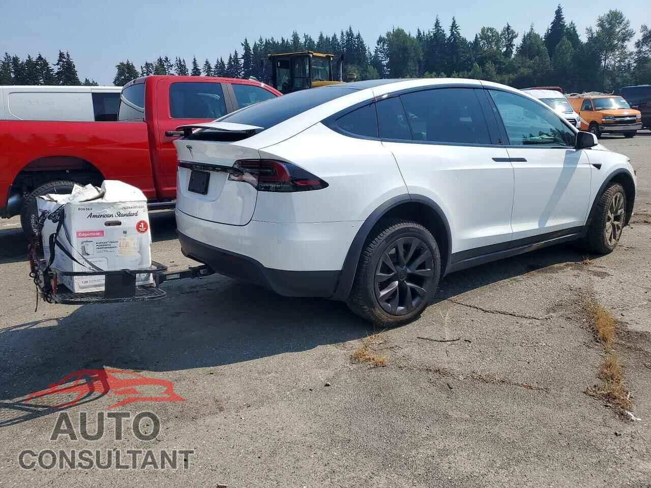 TESLA MODEL X 2023 - 7SAXCDE54PF378287
