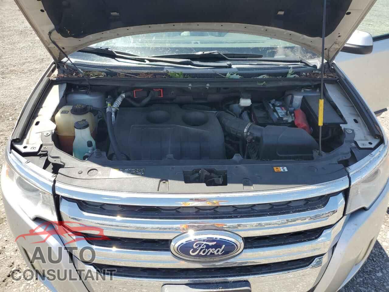 FORD EDGE 2013 - 2FMDK3J90DBA47460