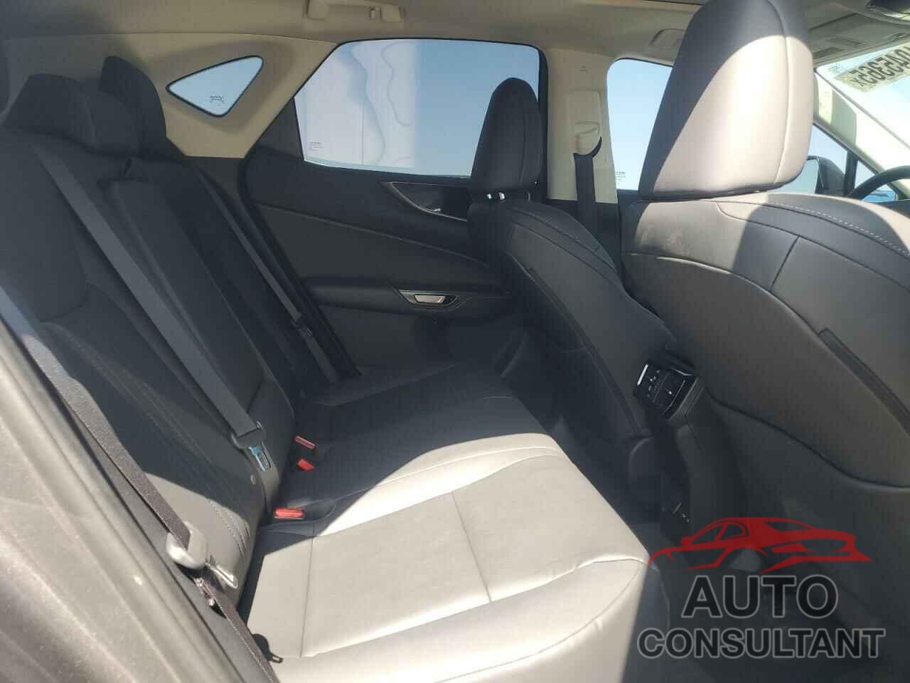 LEXUS NX 250 BAS 2024 - 2T2ADCAZ7RC010031