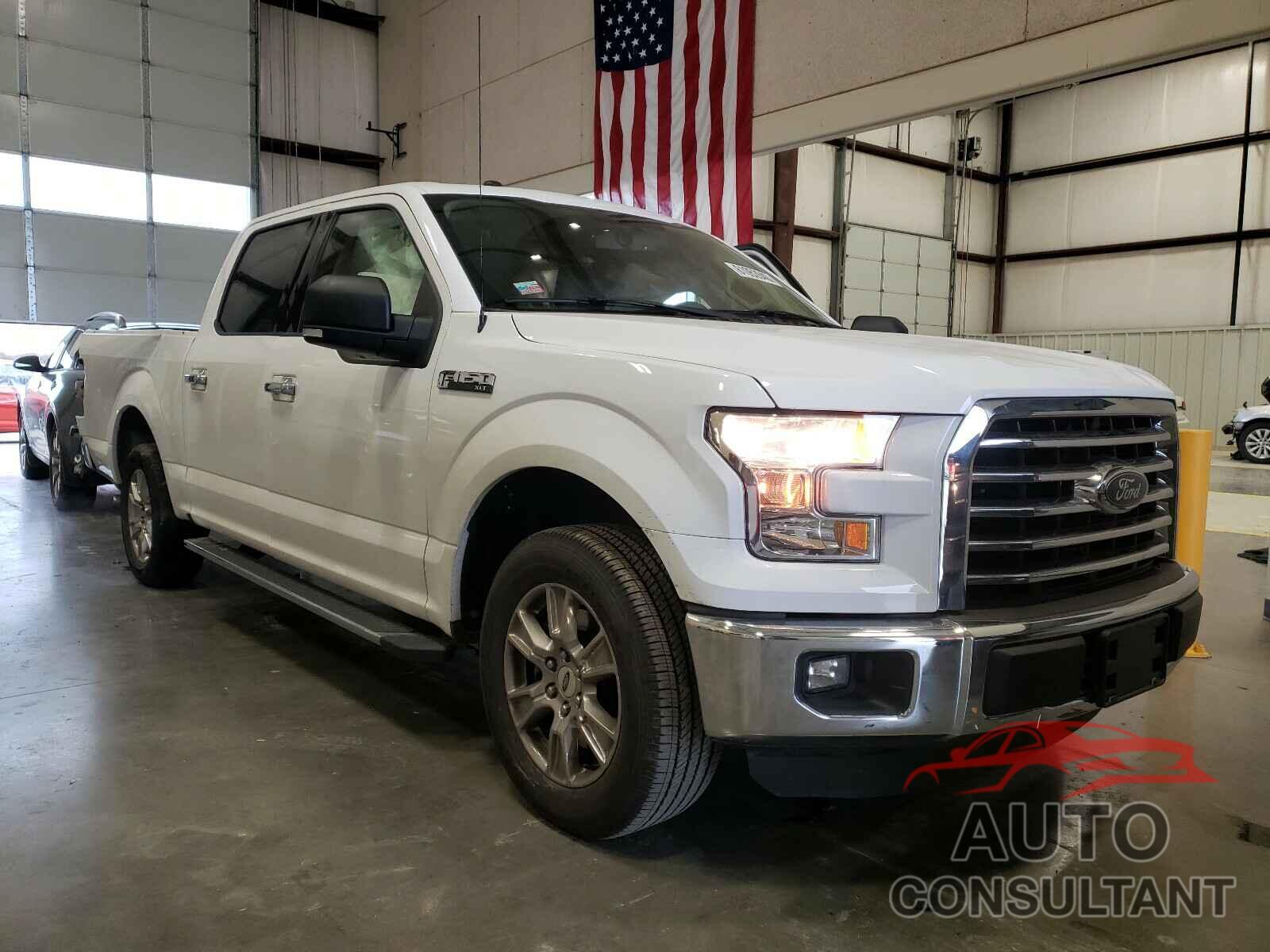 FORD F150 2016 - 1FTEW1C87GKD84014