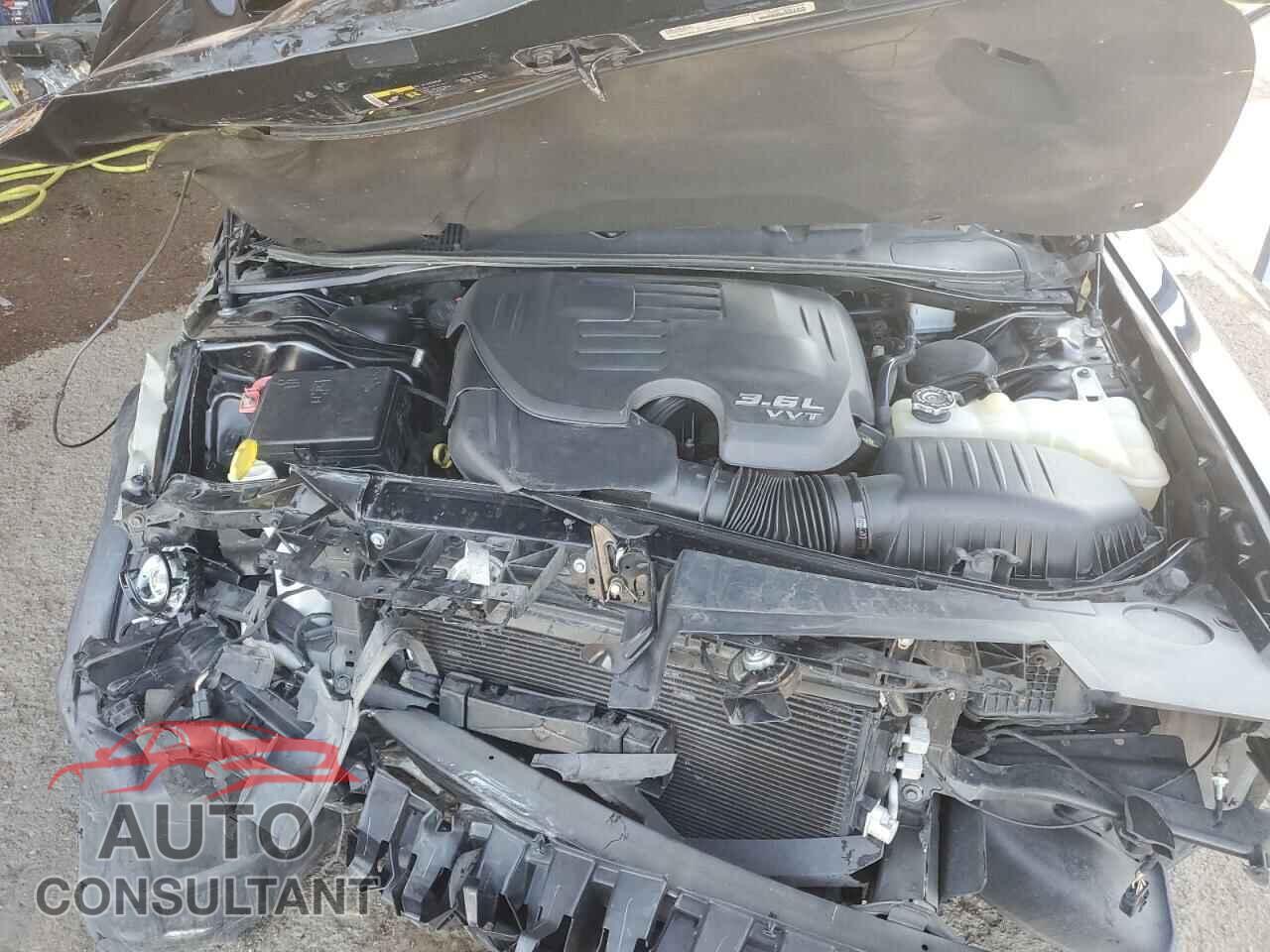 DODGE CHALLENGER 2018 - 2C3CDZAG5JH178487