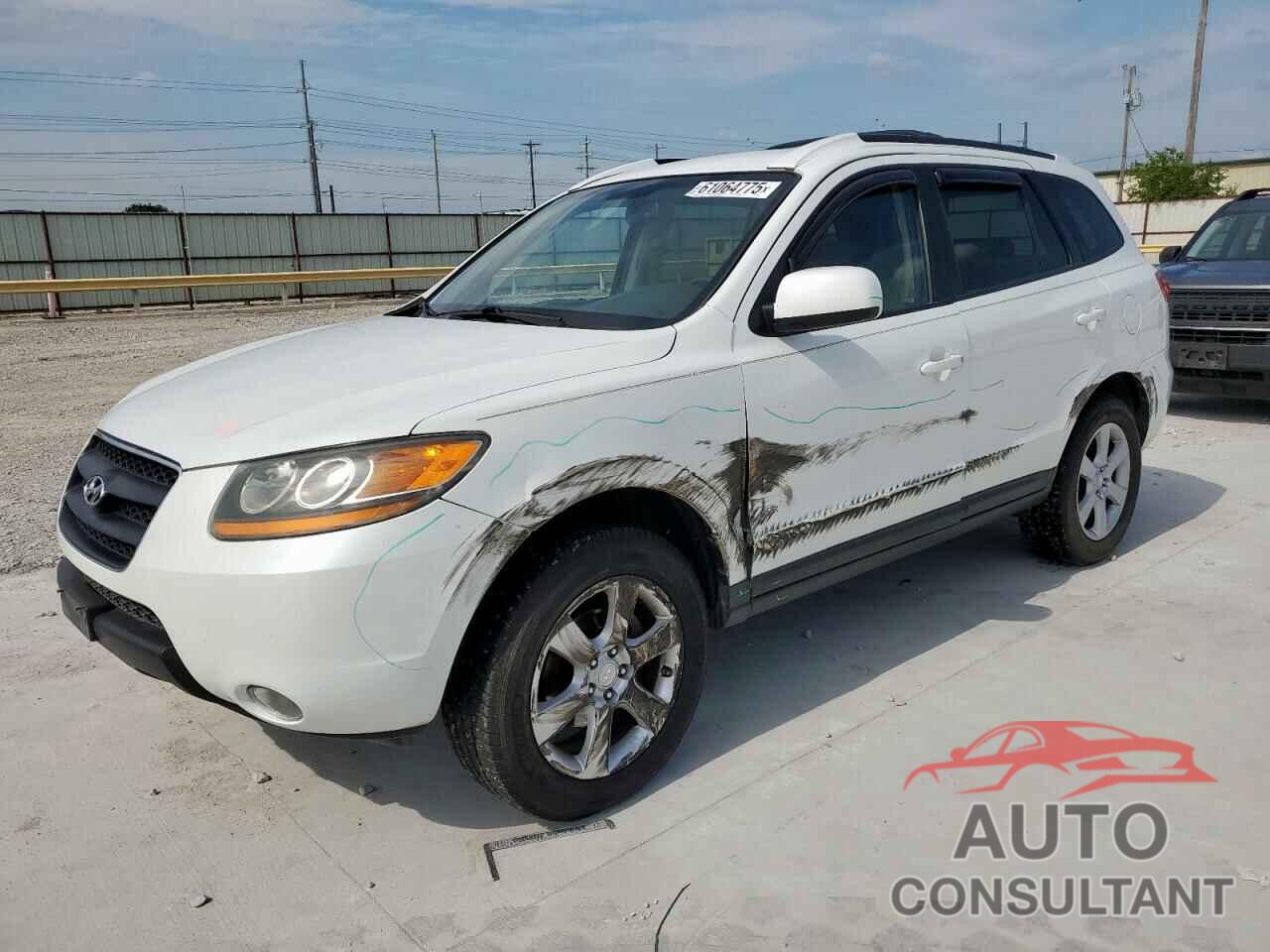 HYUNDAI SANTA FE 2009 - 5NMSH13E59H256842