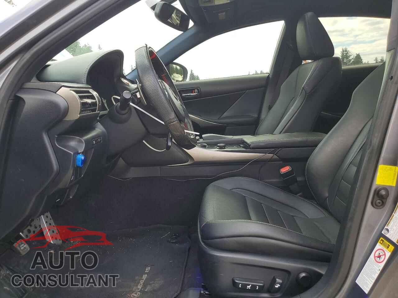 LEXUS IS 2014 - JTHBE1D22E5003504