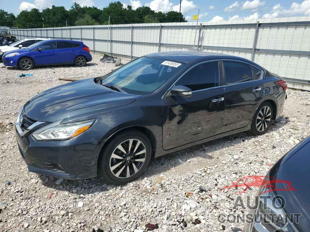 NISSAN ALTIMA 2018 - 1N4AL3AP2JC149606