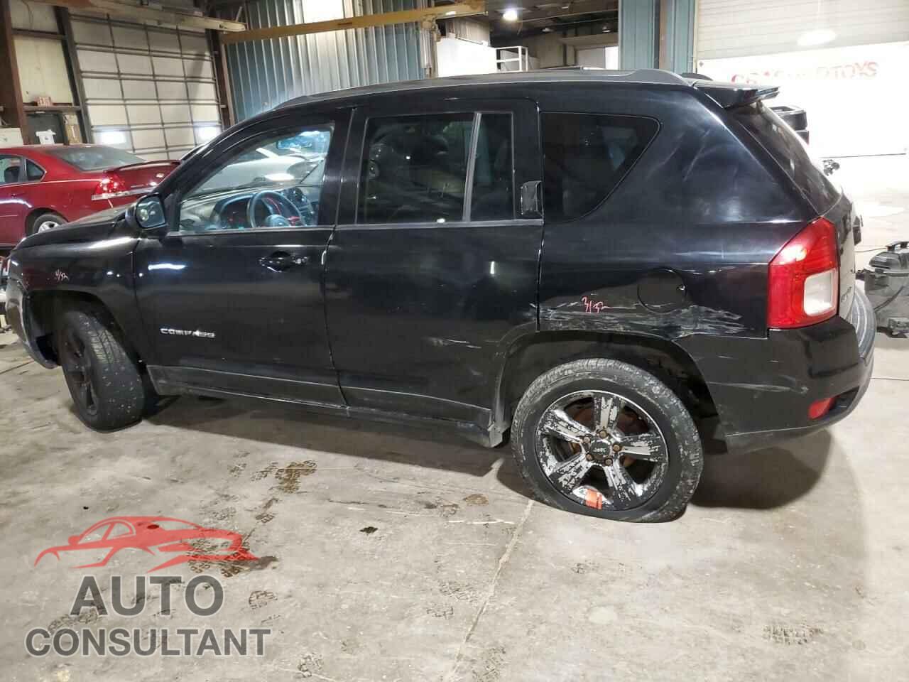 JEEP COMPASS 2012 - 1C4NJDBB9CD562436