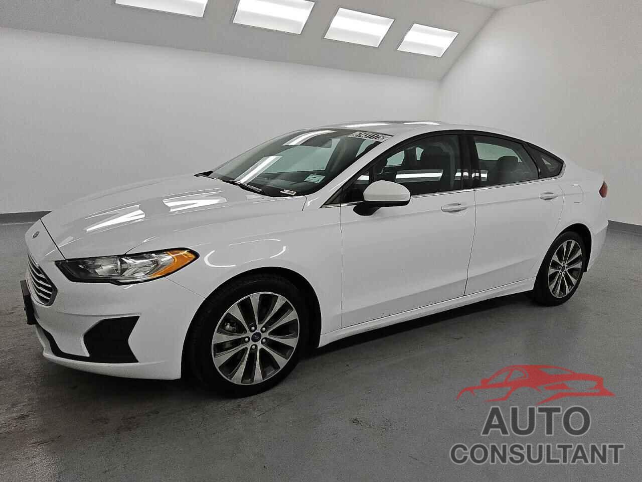 FORD FUSION 2020 - 3FA6P0T97LR173024