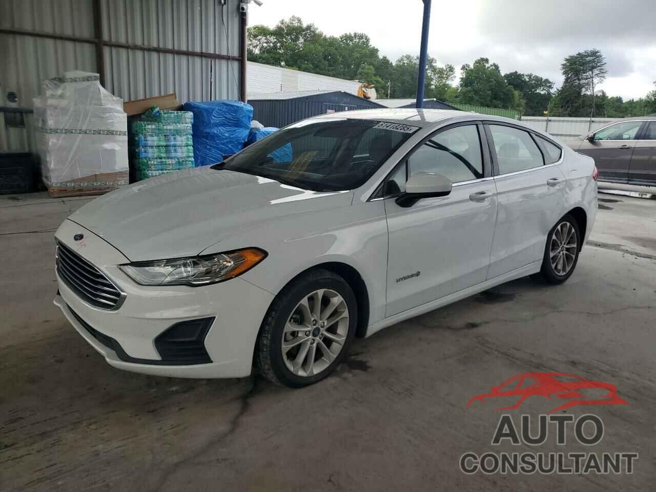 FORD FUSION 2019 - 3FA6P0LU1KR204660