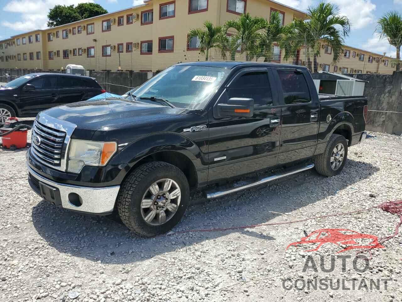 FORD F-150 2011 - 1FTFW1CT0BFD03283