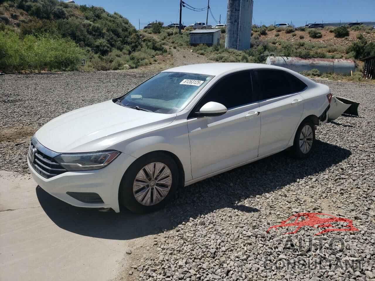 VOLKSWAGEN JETTA 2019 - 3VWN57BU8KM049637