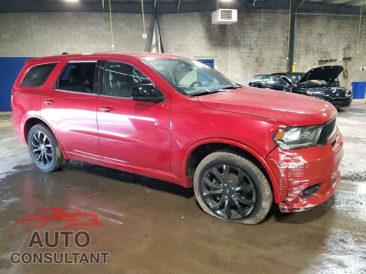 DODGE DURANGO 2020 - 1C4RDJDG1LC171187