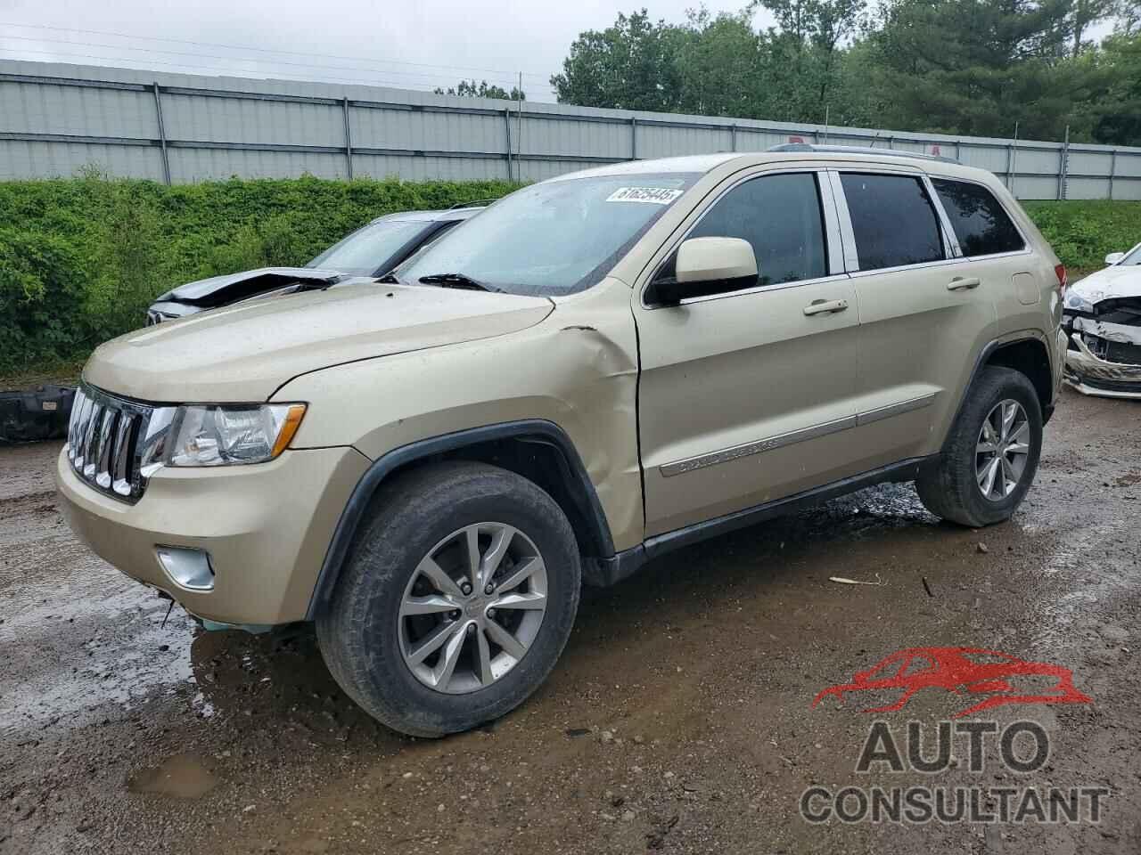 JEEP GRAND CHER 2011 - 1J4RR4GG0BC562824